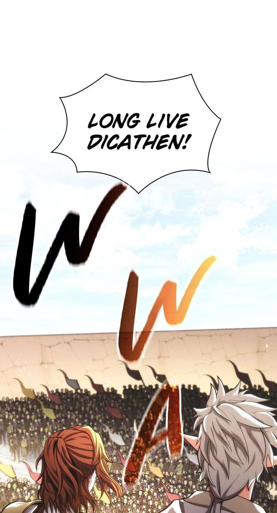 The Beginning After the End Chapter 184 - Page 58