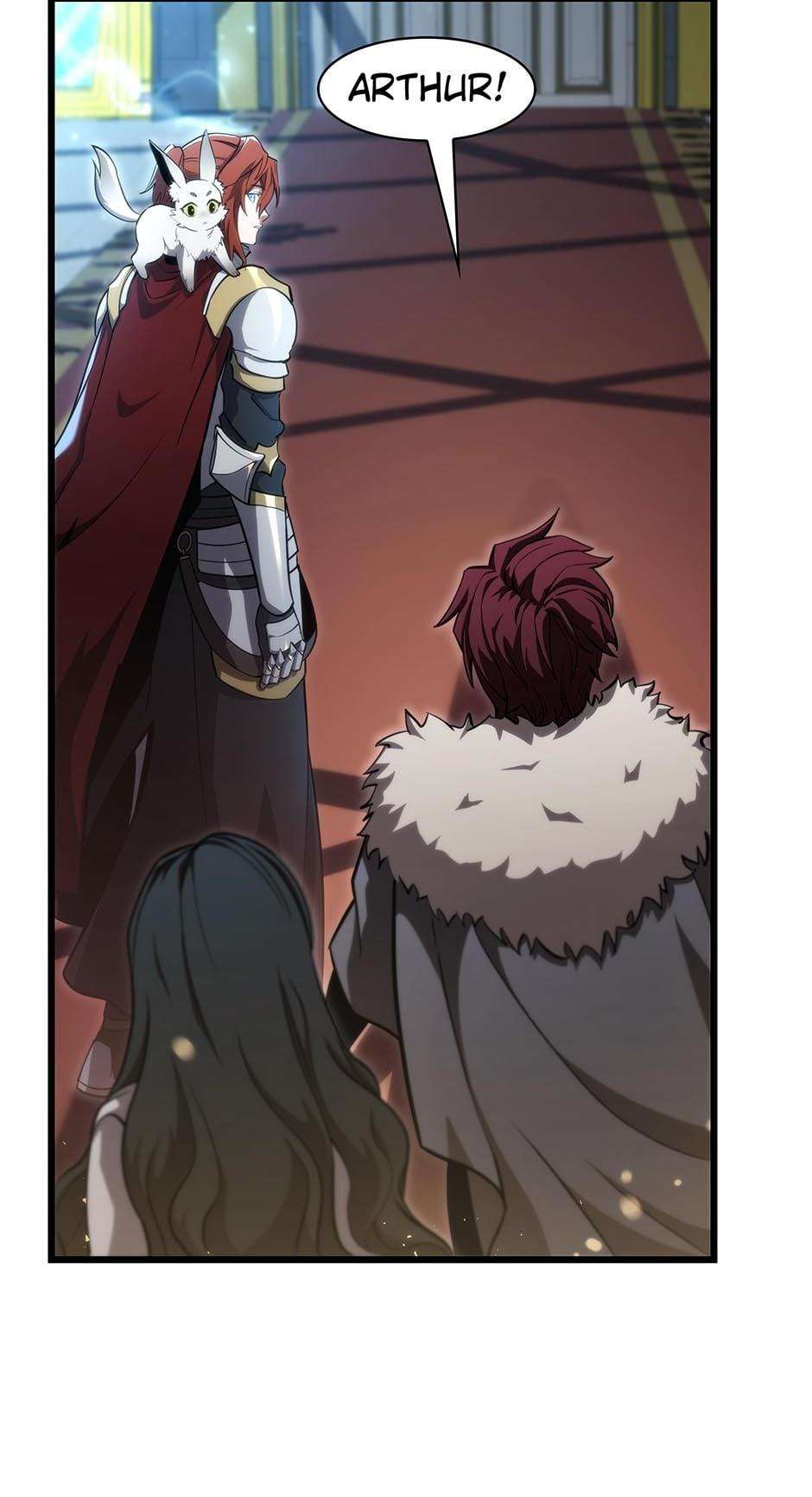 The Beginning After the End Chapter 184 - Page 63