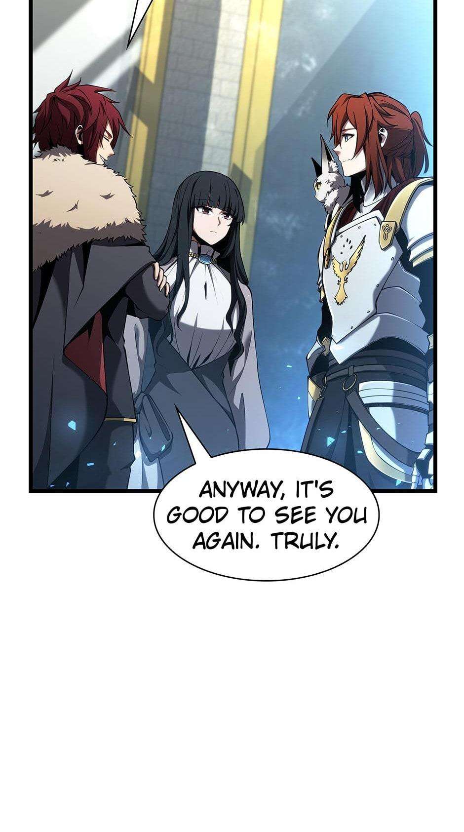 The Beginning After the End Chapter 184 - Page 66