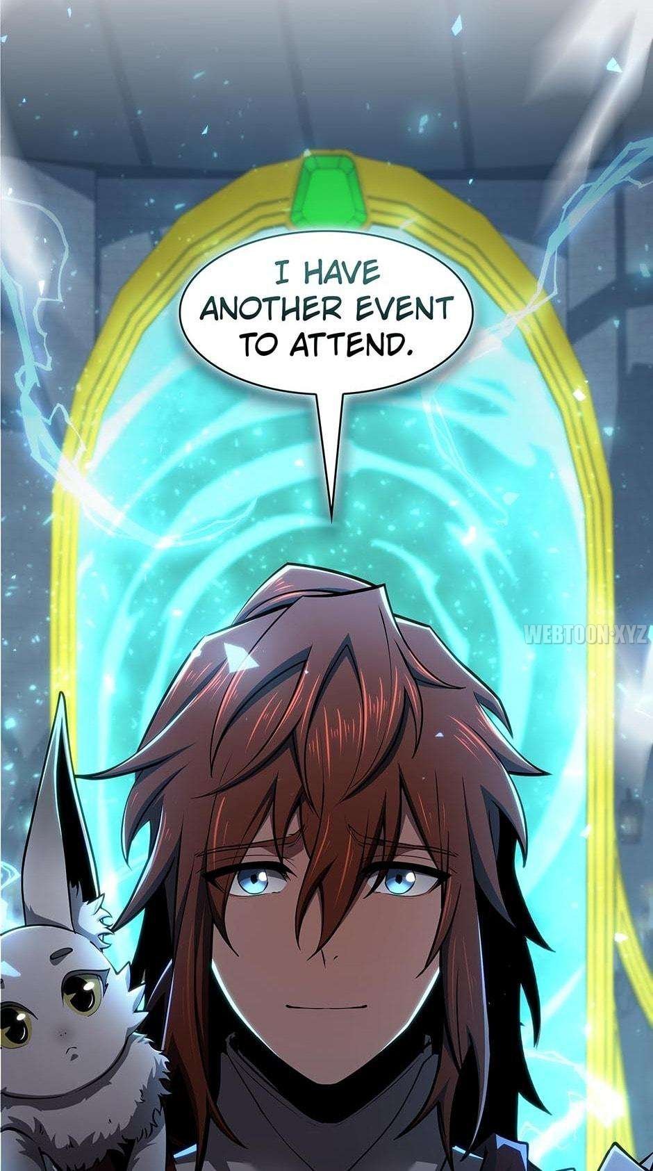 The Beginning After the End Chapter 184 - Page 68