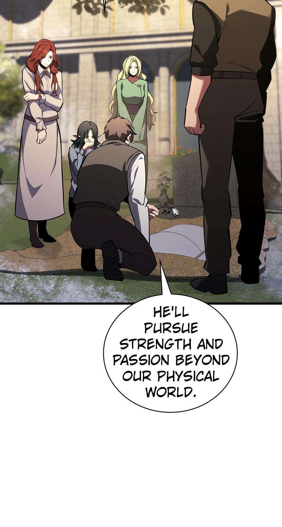 The Beginning After the End Chapter 184 - Page 82