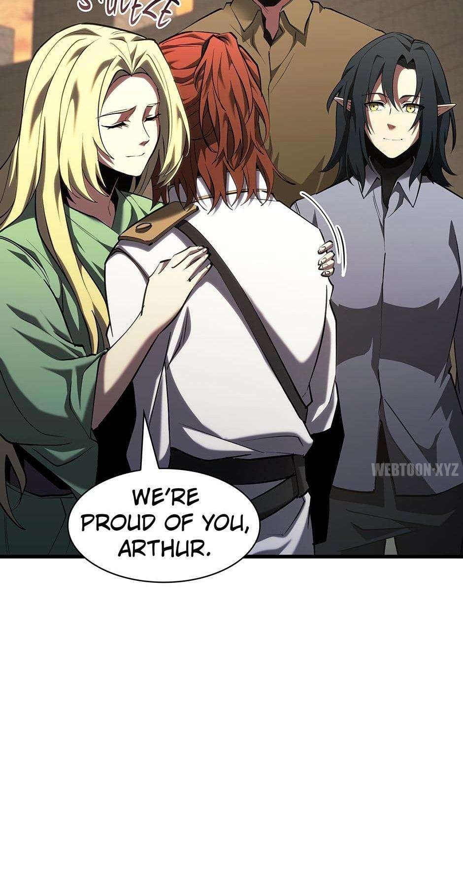 The Beginning After the End Chapter 184 - Page 90