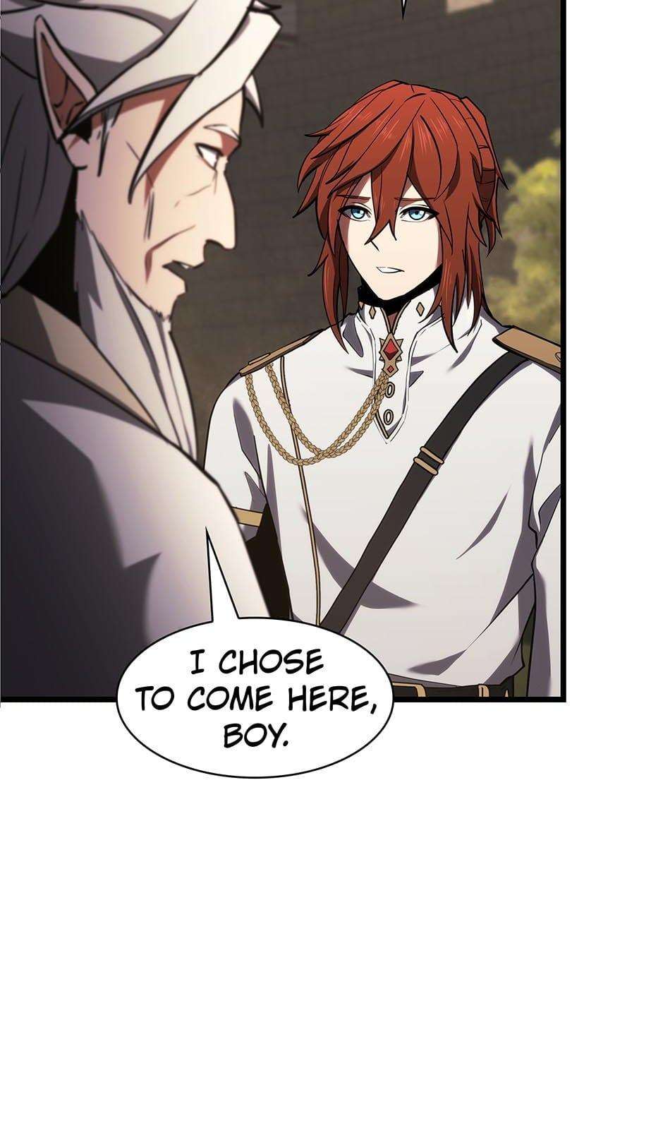 The Beginning After the End Chapter 184 - Page 96