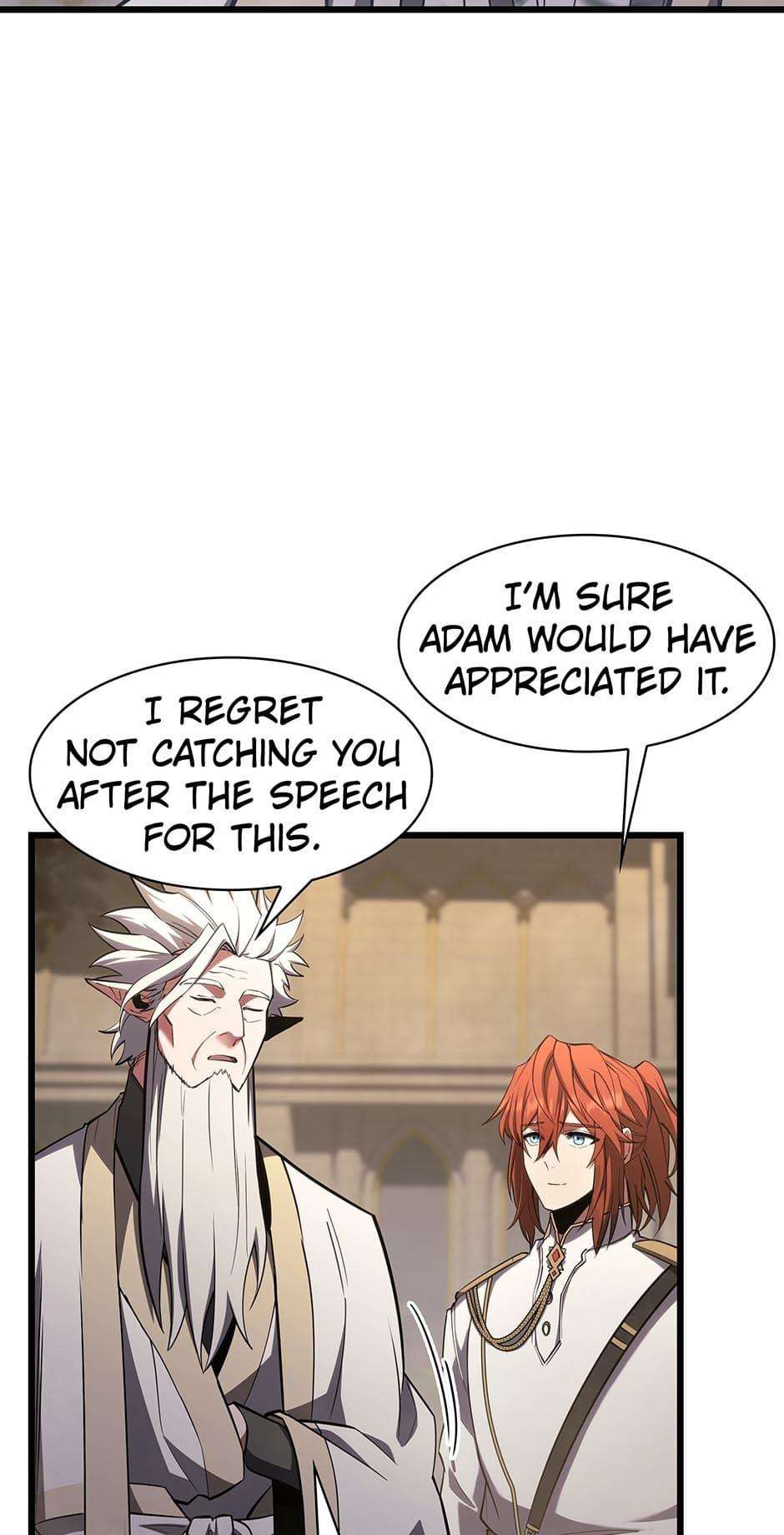 The Beginning After the End Chapter 184 - Page 98