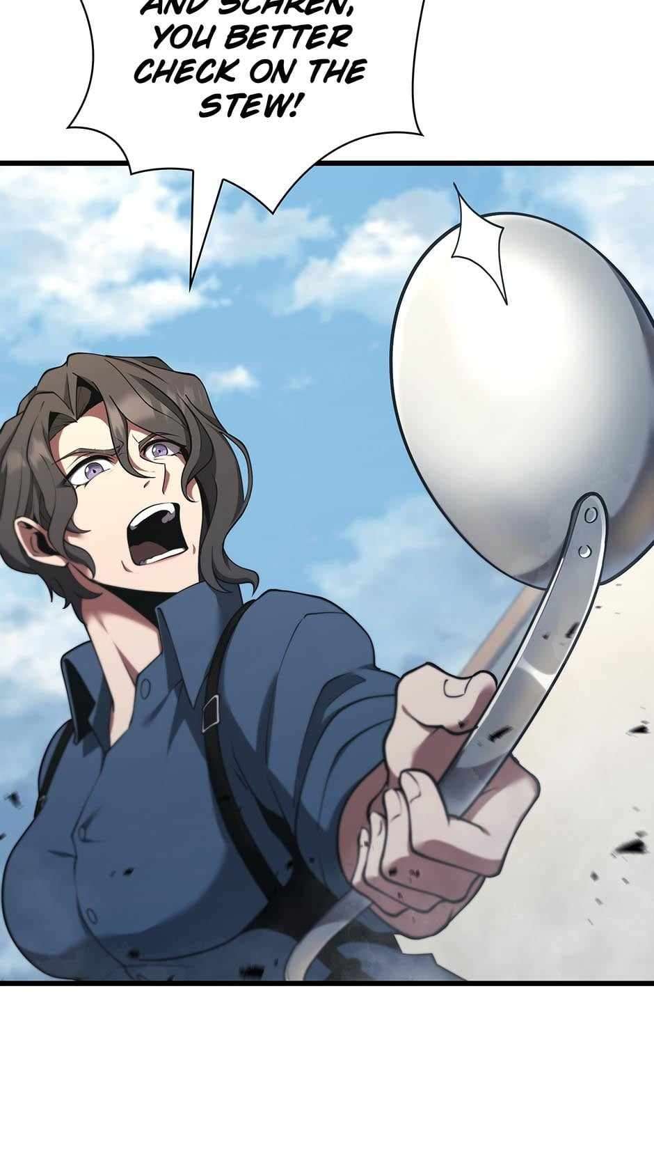 The Beginning After the End Chapter 185 - Page 100