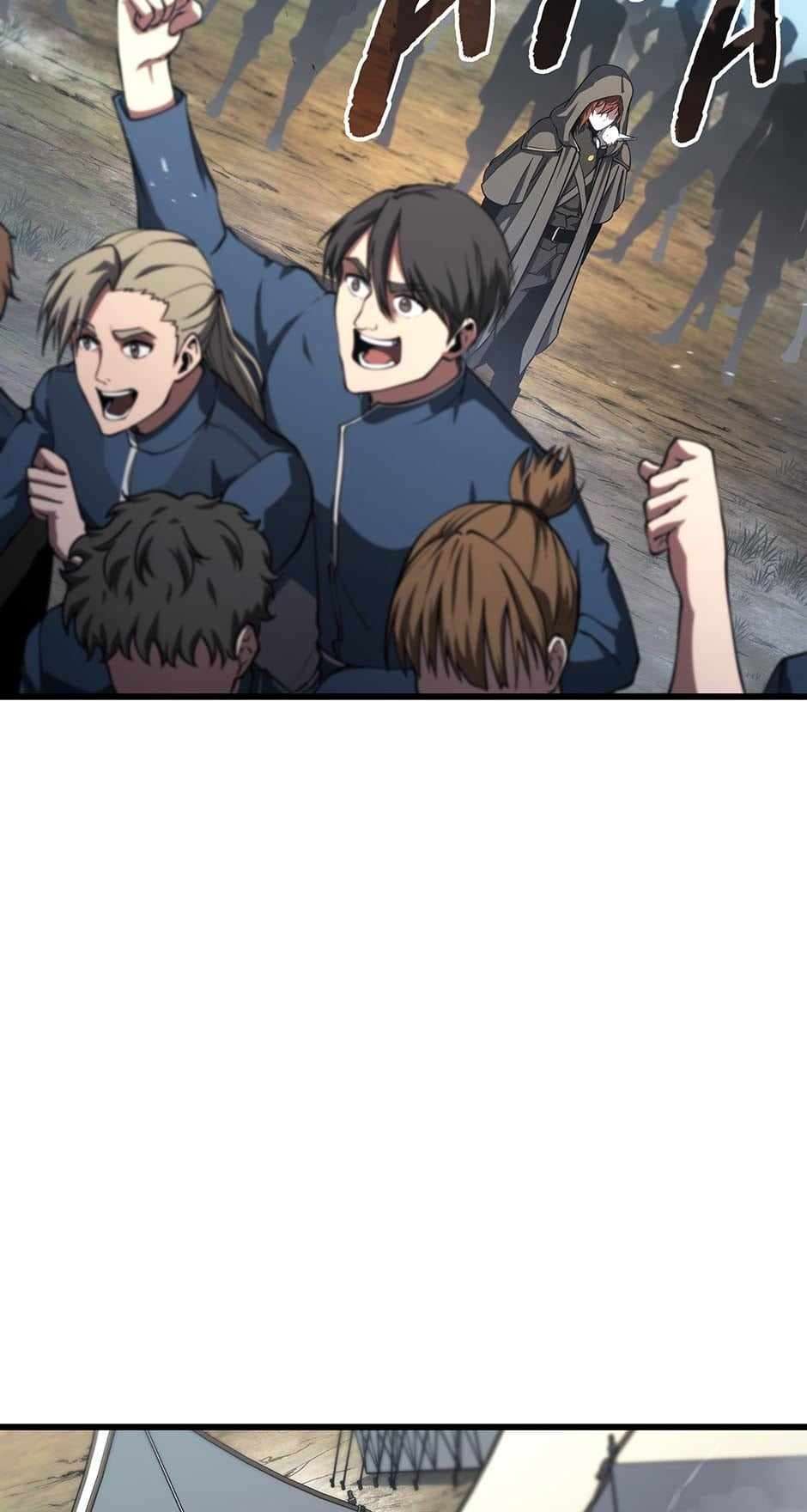 The Beginning After the End Chapter 185 - Page 107