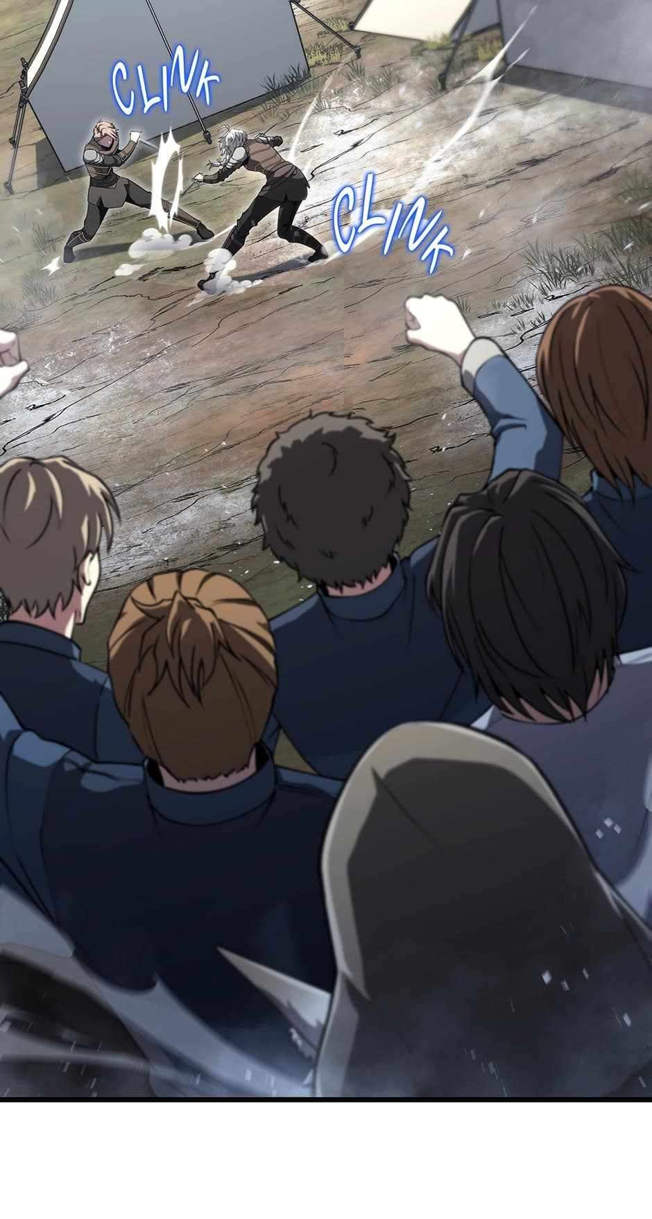 The Beginning After the End Chapter 185 - Page 108