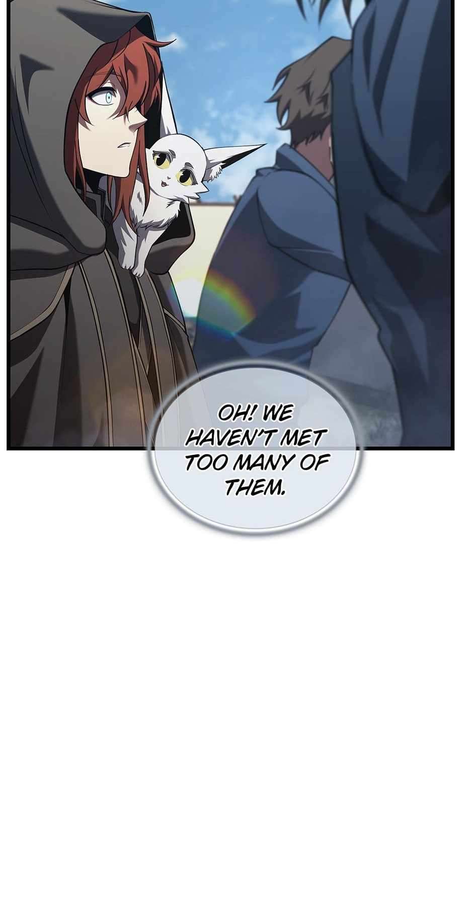 The Beginning After the End Chapter 185 - Page 116