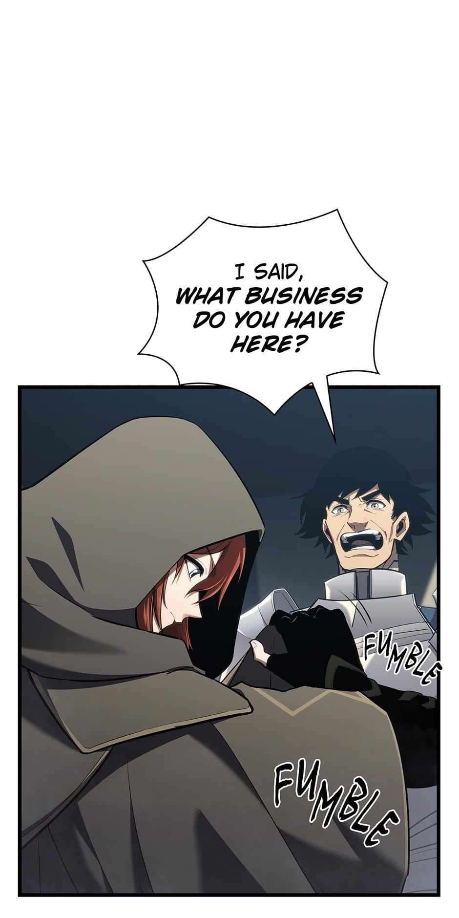 The Beginning After the End Chapter 185 - Page 122