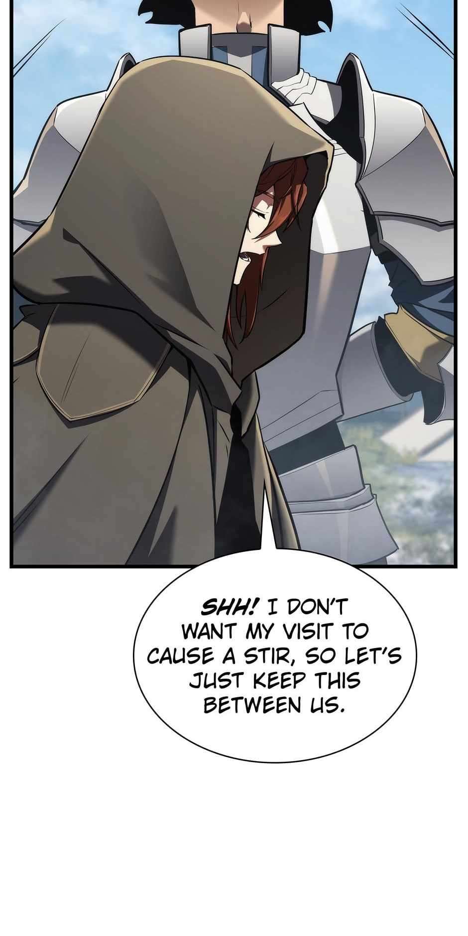 The Beginning After the End Chapter 185 - Page 126