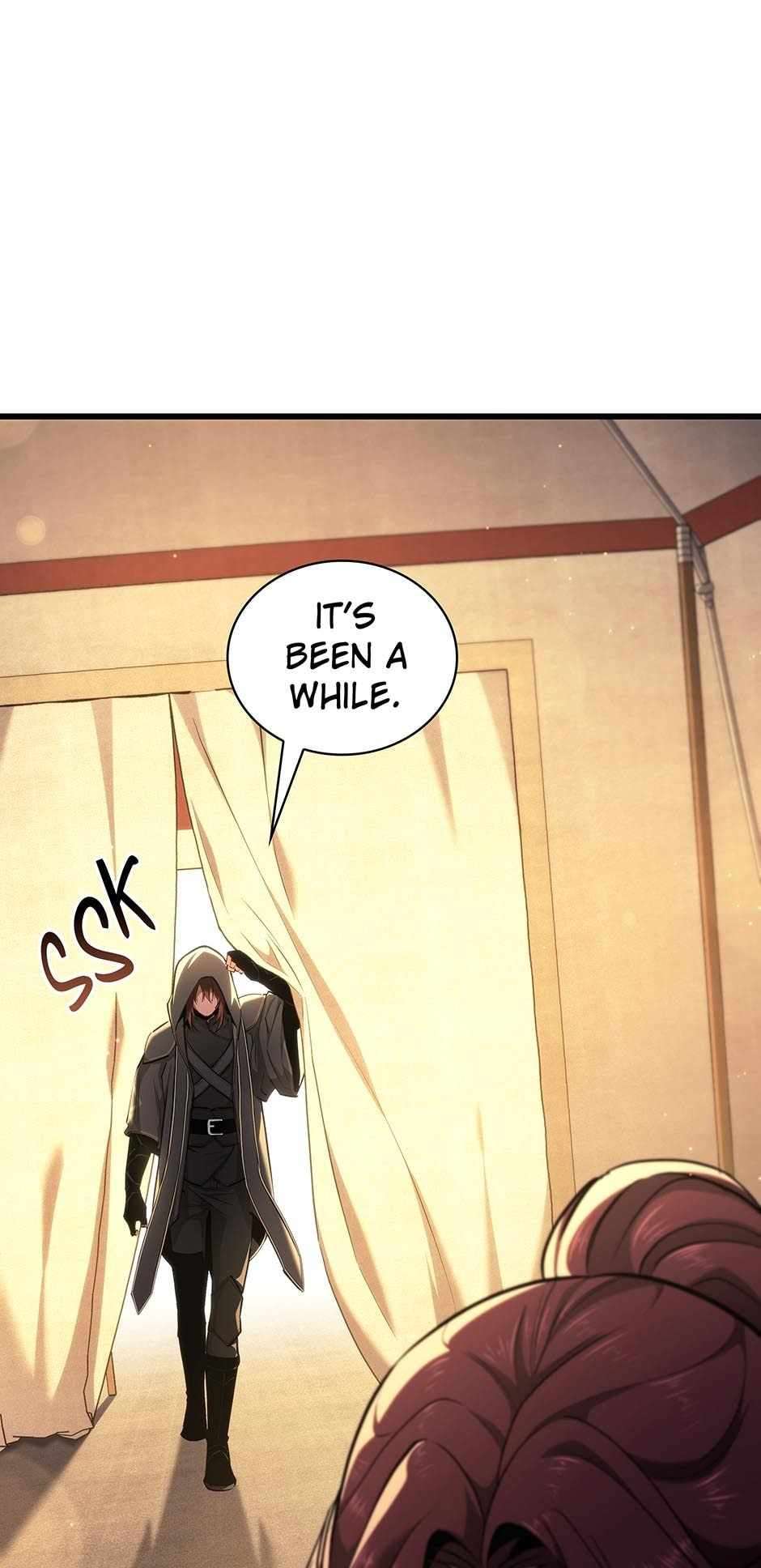 The Beginning After the End Chapter 185 - Page 127