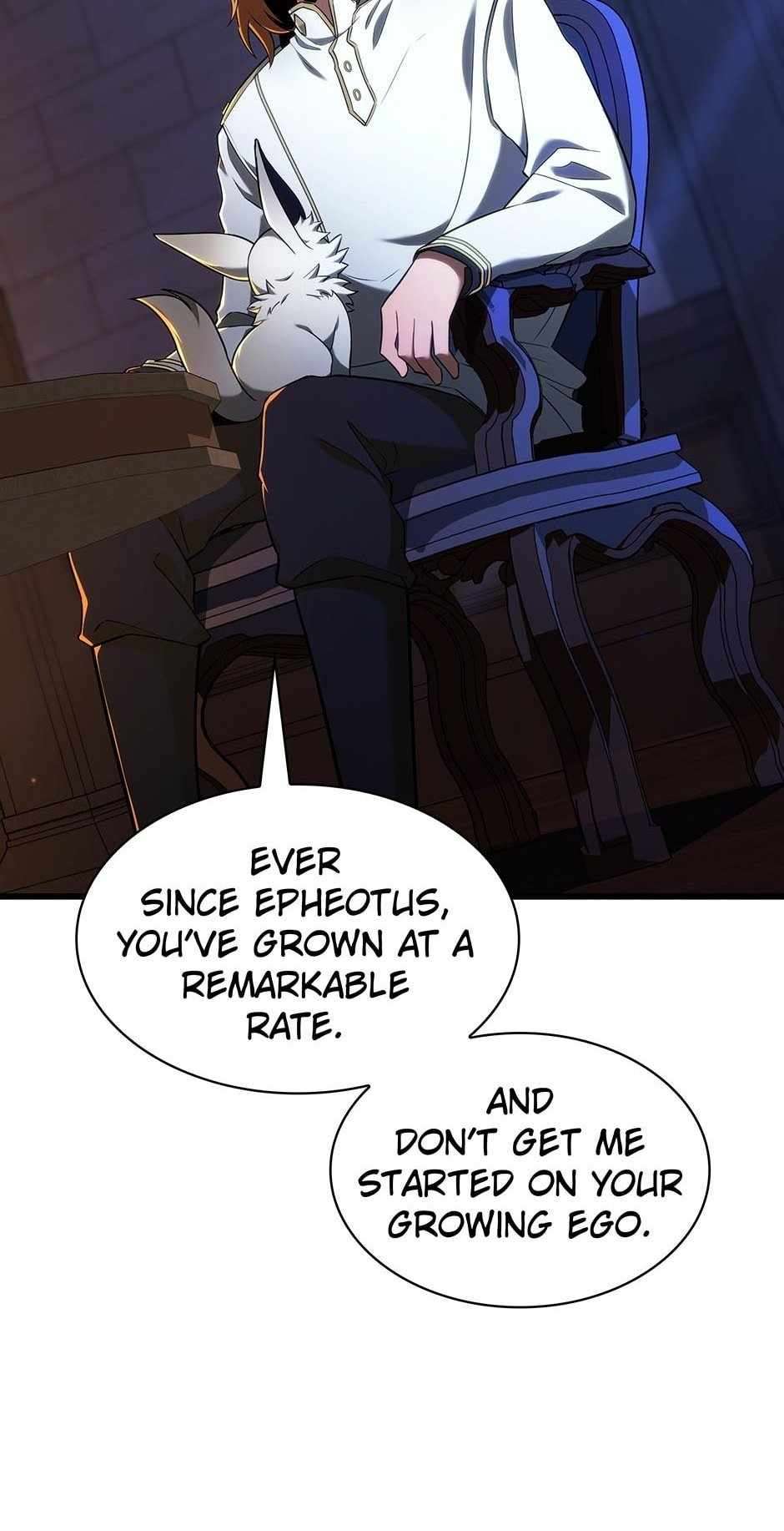 The Beginning After the End Chapter 185 - Page 51