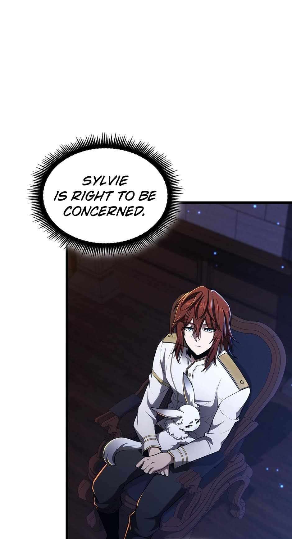 The Beginning After the End Chapter 185 - Page 55