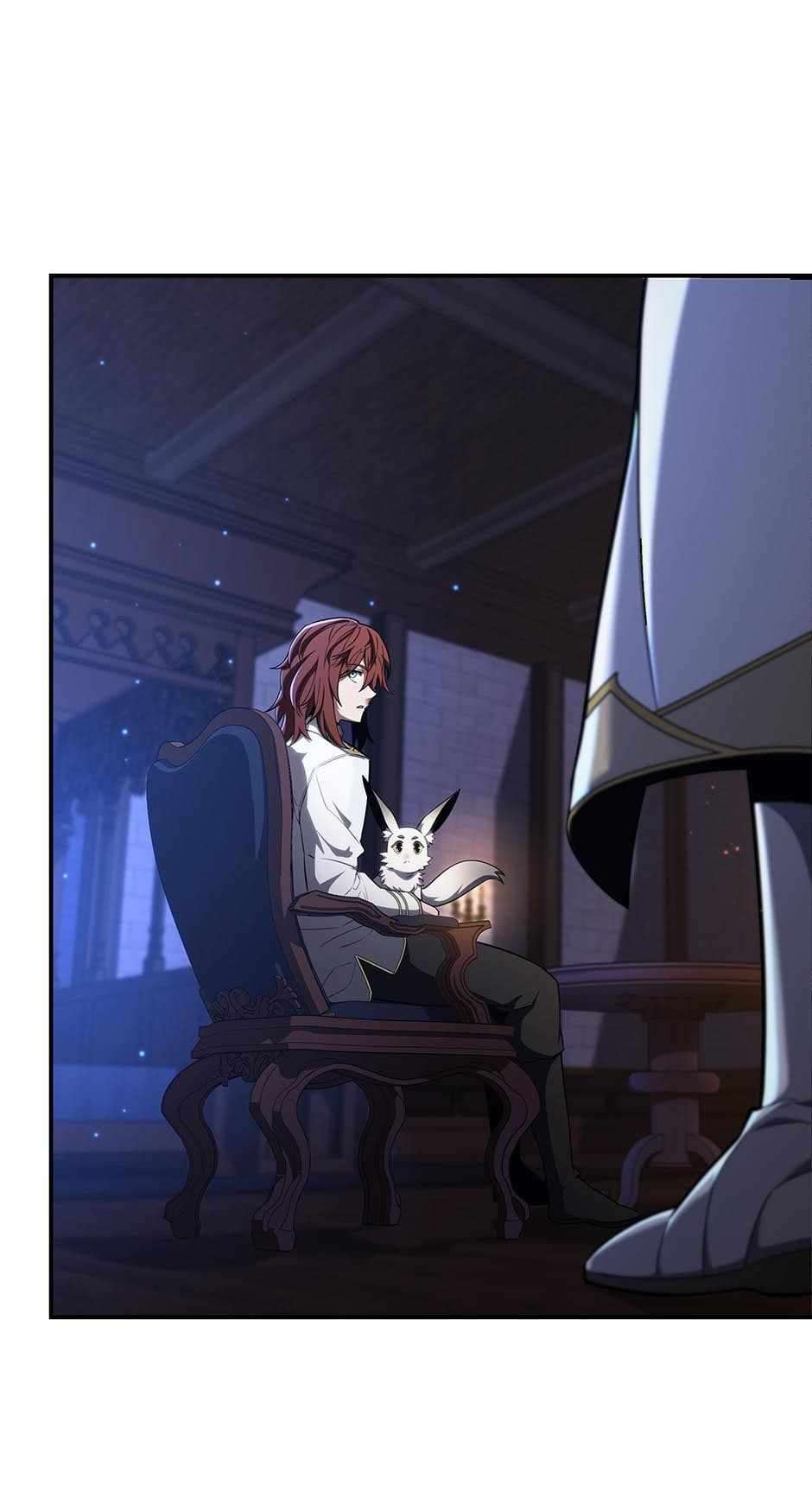 The Beginning After the End Chapter 185 - Page 59