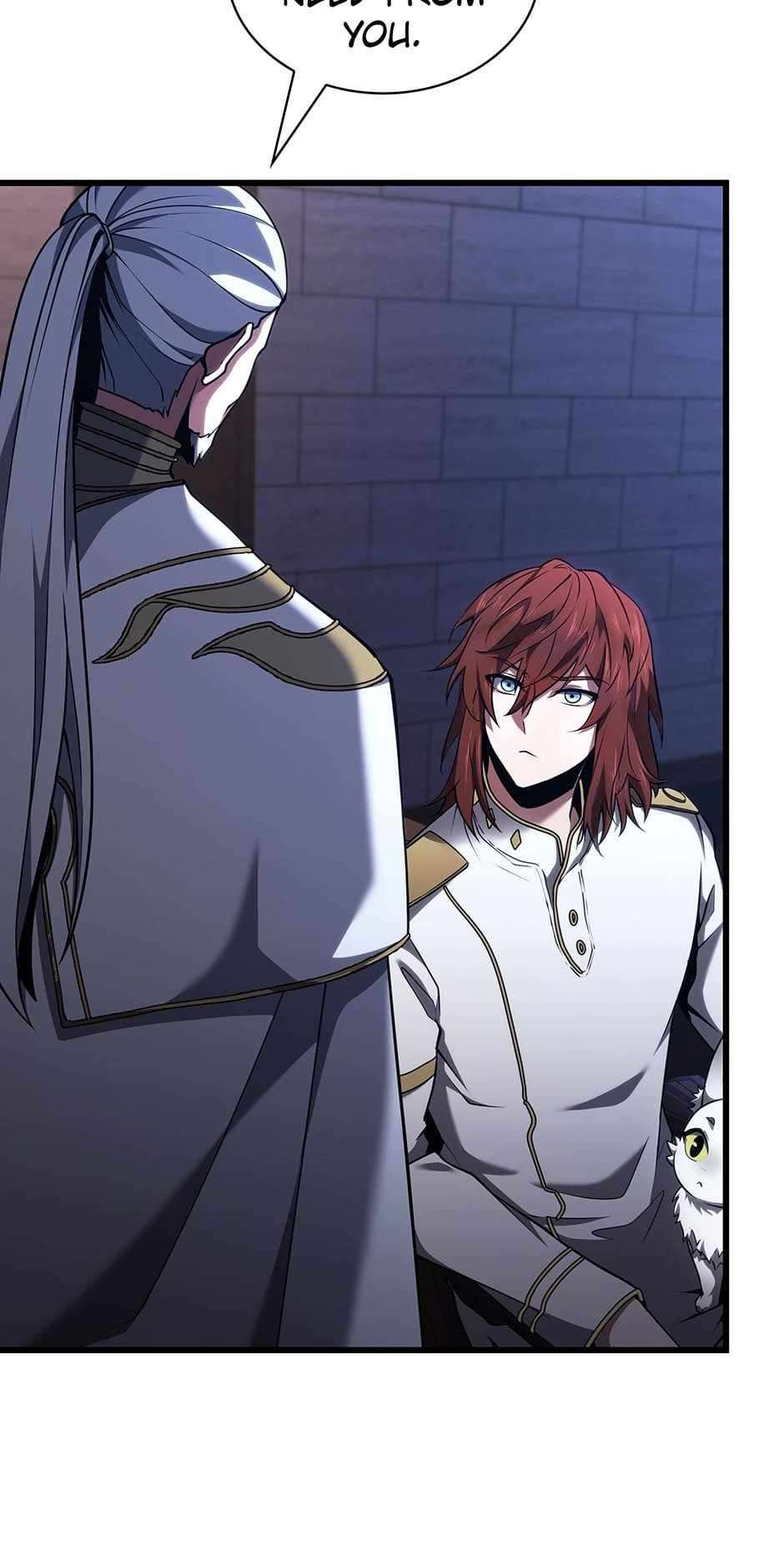 The Beginning After the End Chapter 185 - Page 62