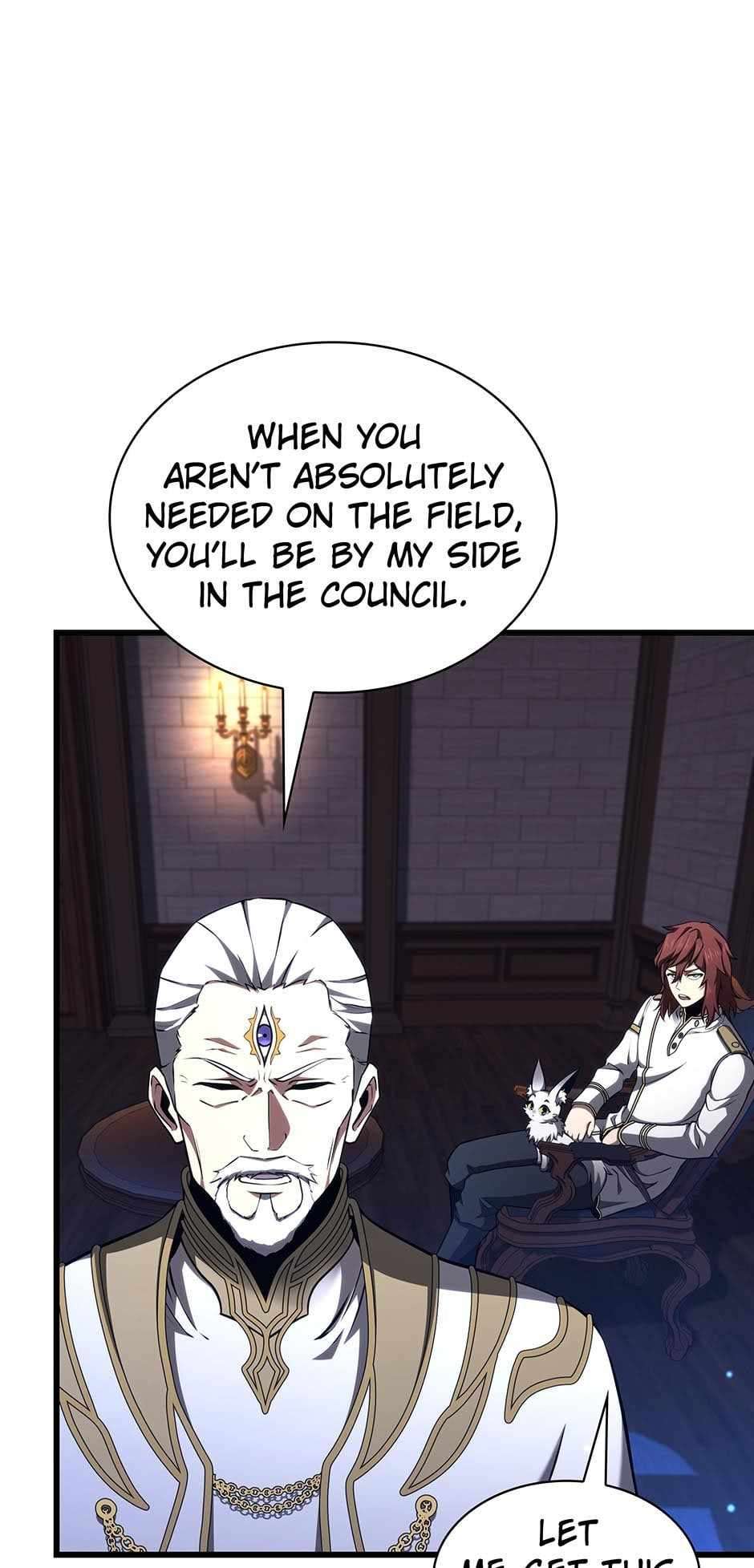 The Beginning After the End Chapter 185 - Page 66