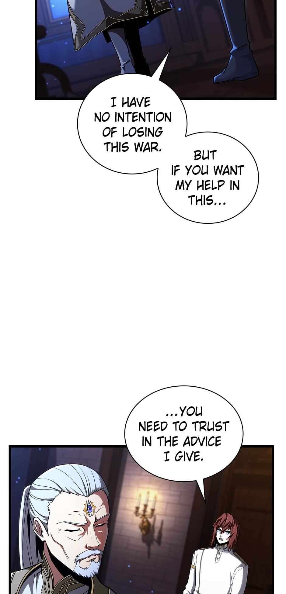 The Beginning After the End Chapter 185 - Page 76