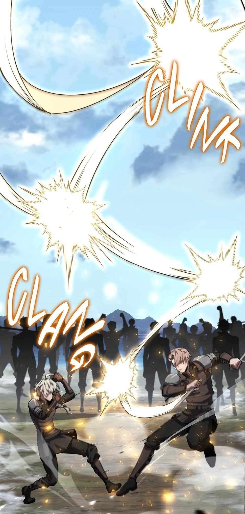 The Beginning After the End Chapter 185 - Page 92