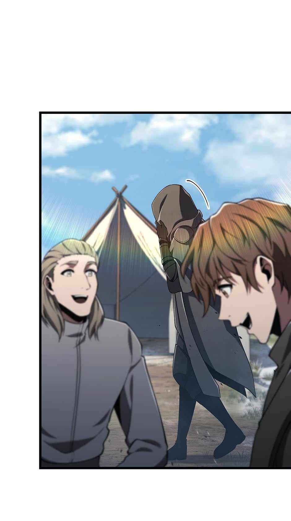 The Beginning After the End Chapter 185 - Page 96