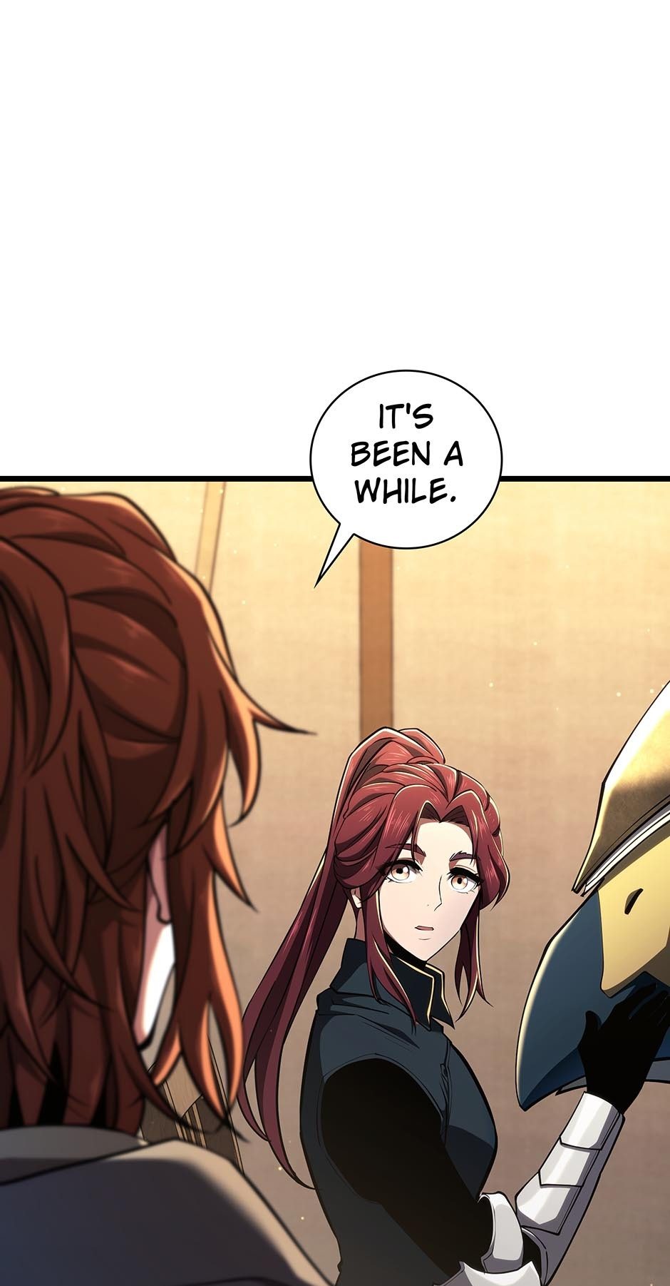 The Beginning After the End Chapter 186 - Page 1