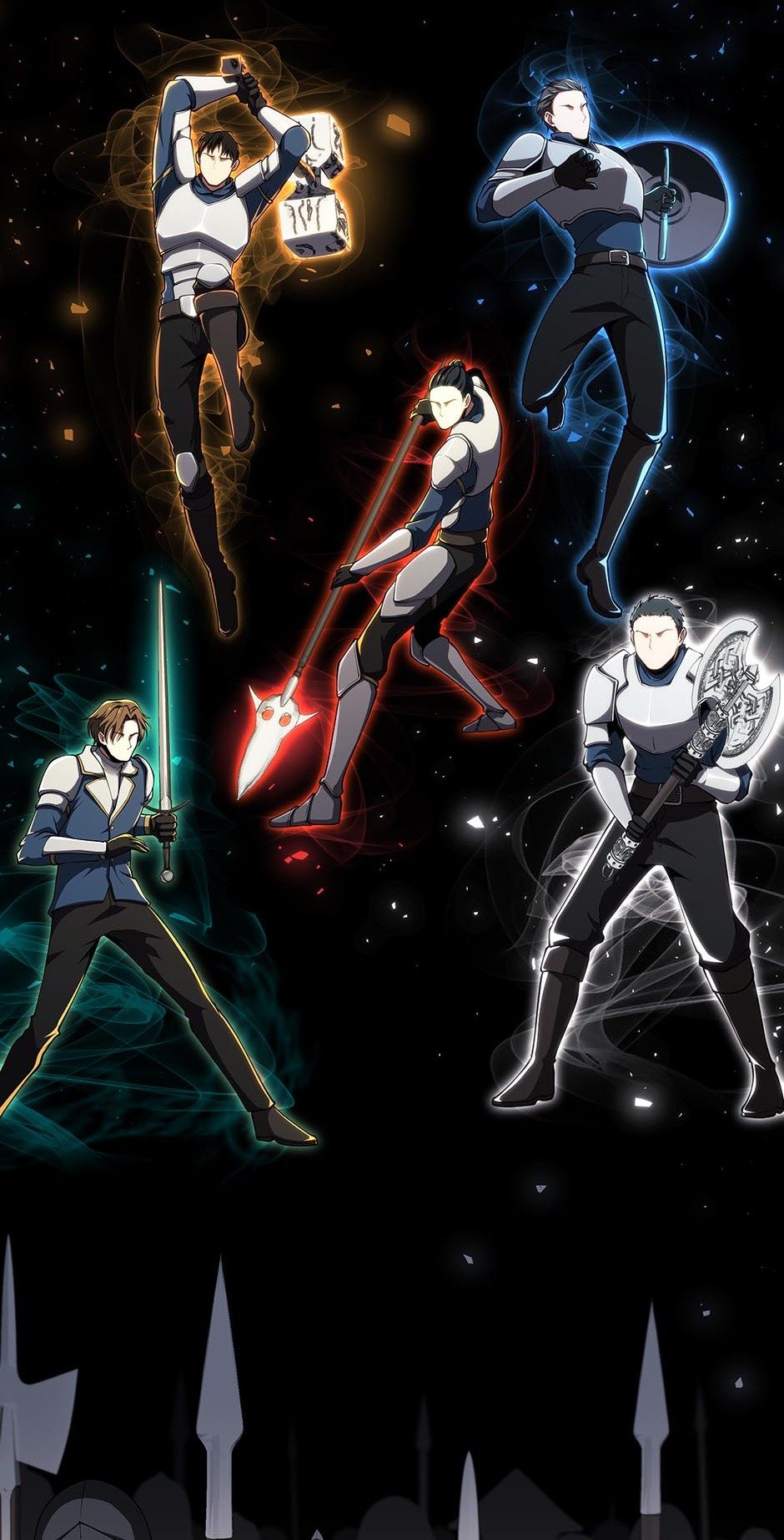 The Beginning After the End Chapter 186 - Page 10