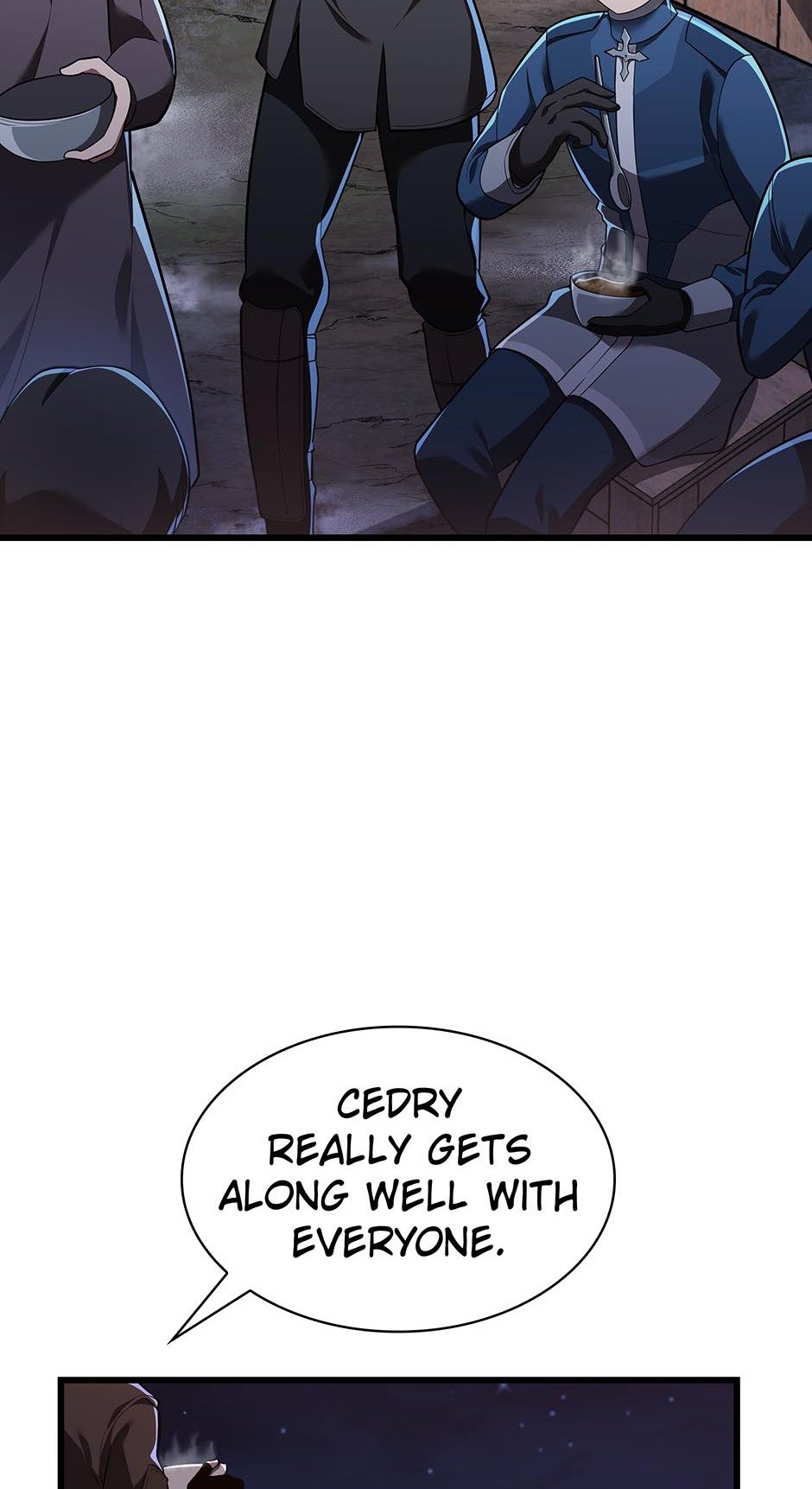 The Beginning After the End Chapter 186 - Page 105