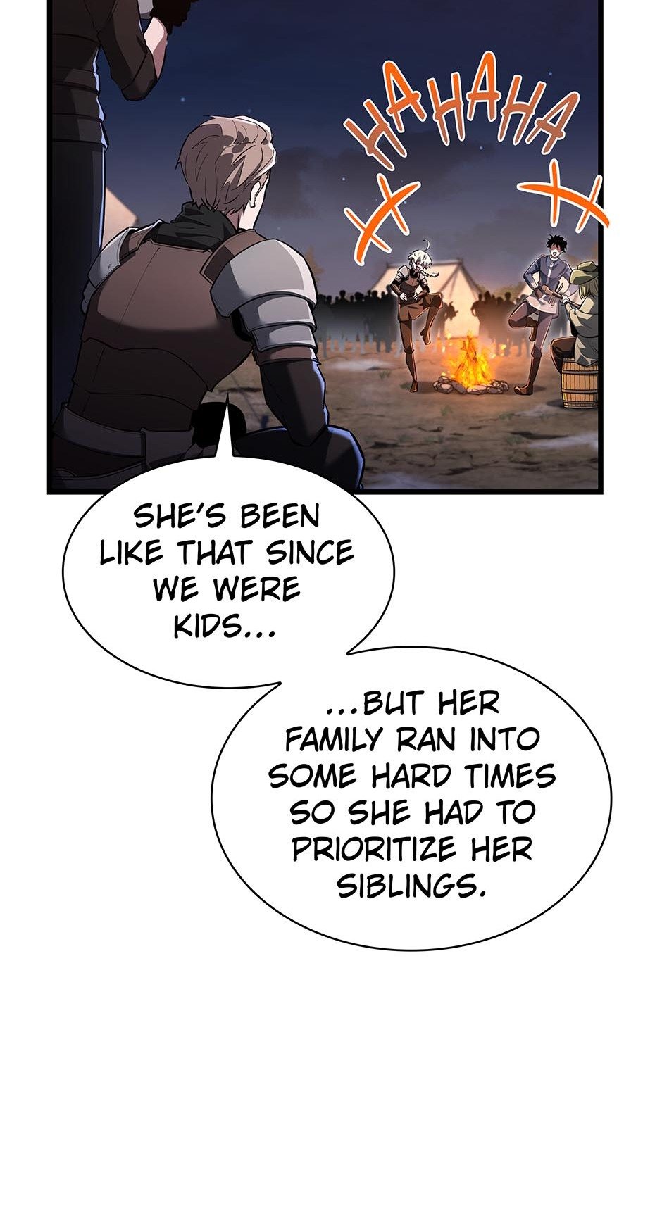 The Beginning After the End Chapter 186 - Page 106