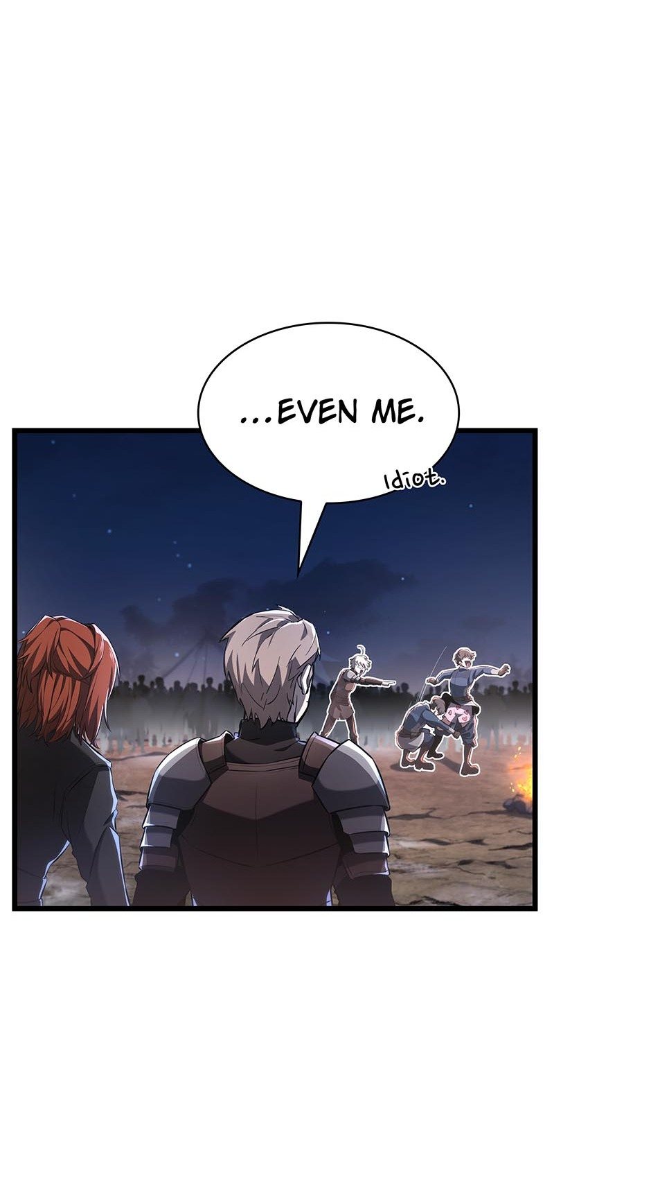 The Beginning After the End Chapter 186 - Page 108