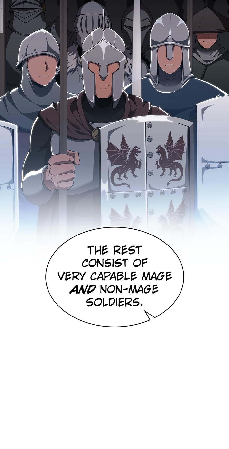 The Beginning After the End Chapter 186 - Page 11