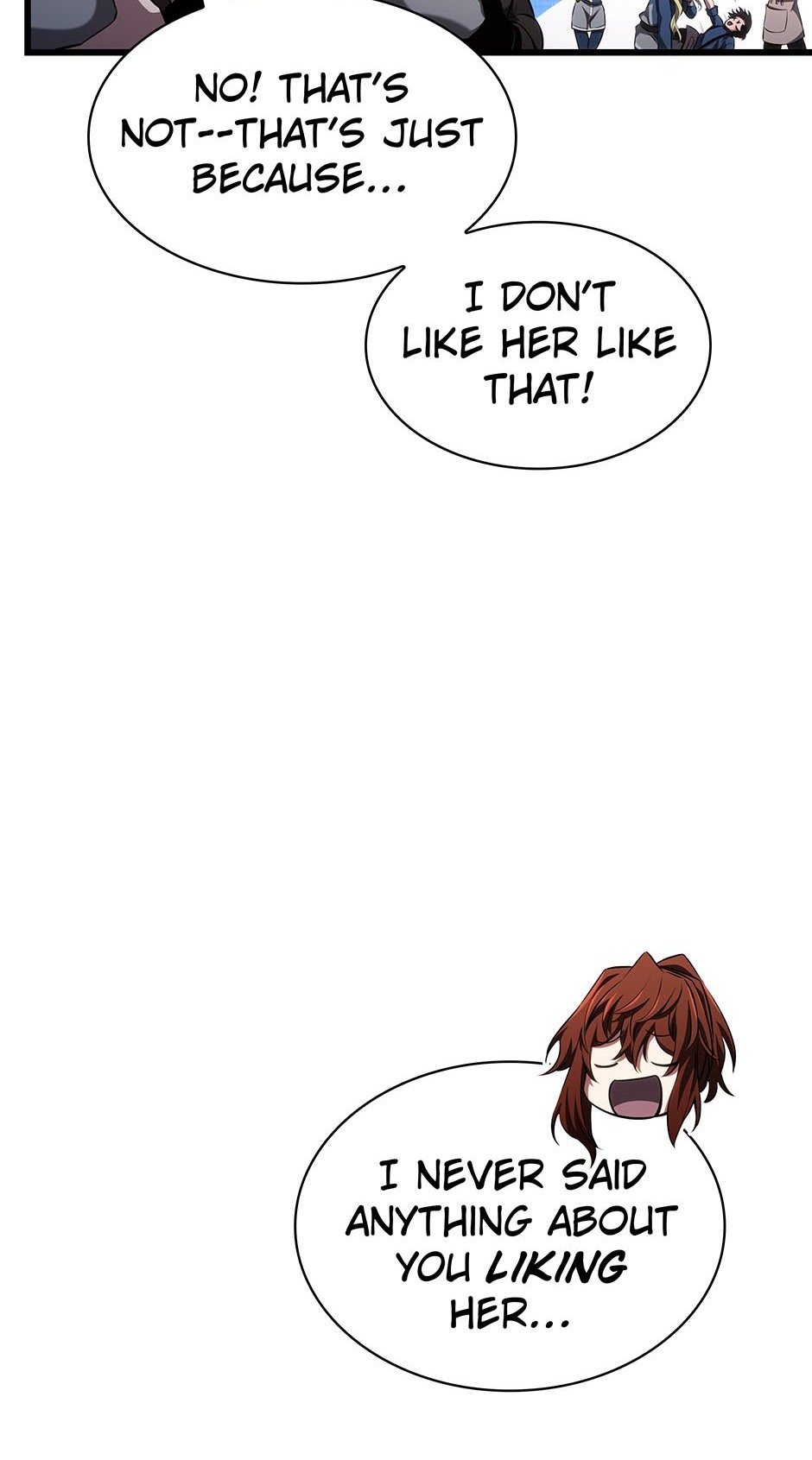 The Beginning After the End Chapter 186 - Page 110