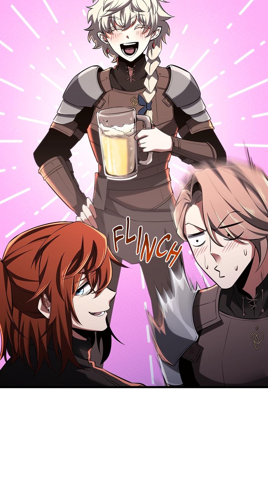 The Beginning After the End Chapter 186 - Page 112