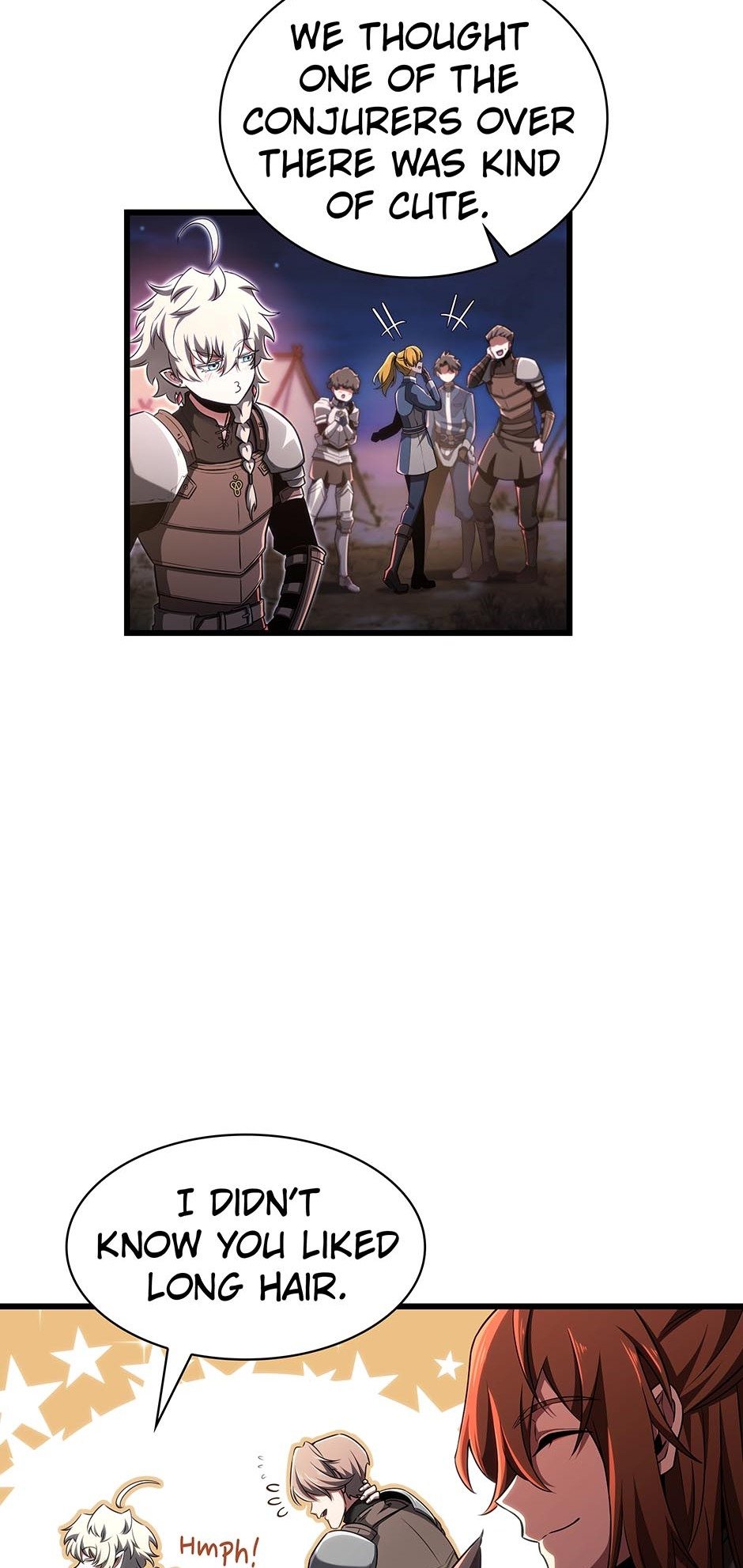 The Beginning After the End Chapter 186 - Page 114