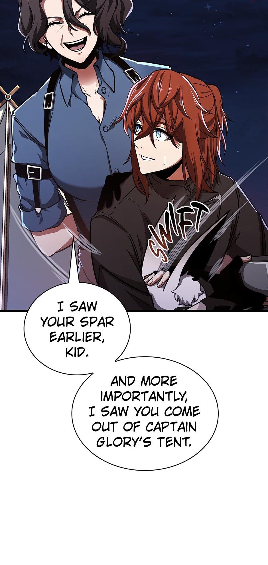 The Beginning After the End Chapter 186 - Page 116