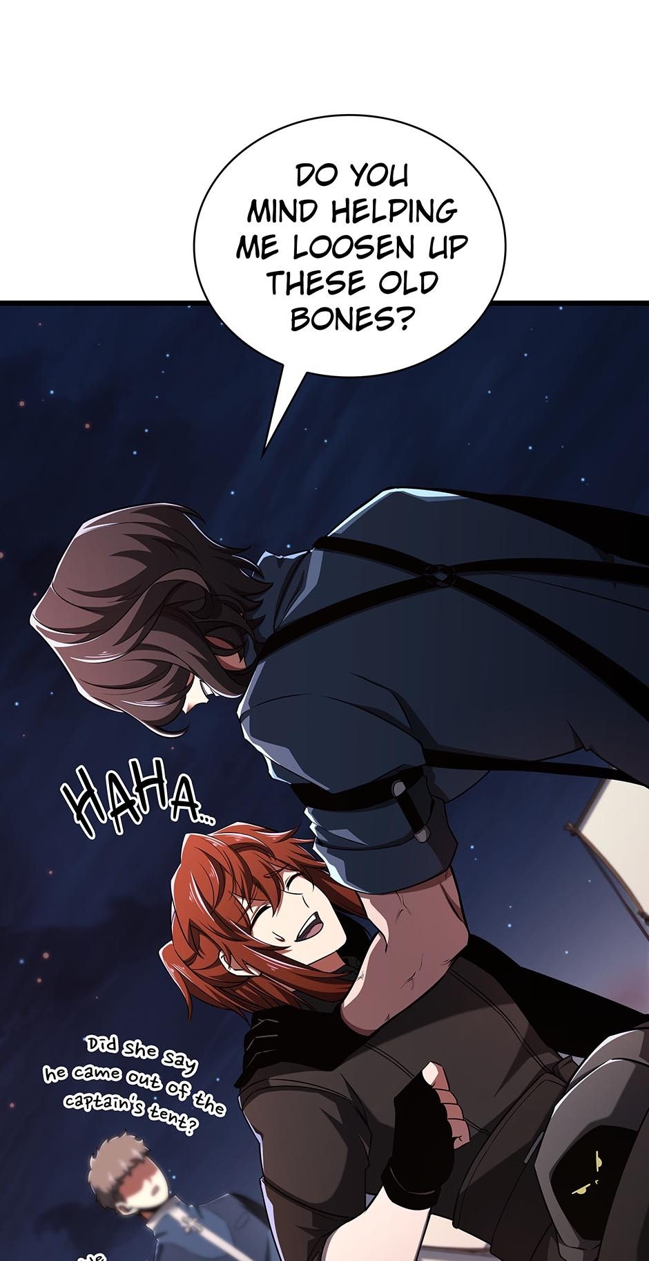 The Beginning After the End Chapter 186 - Page 117