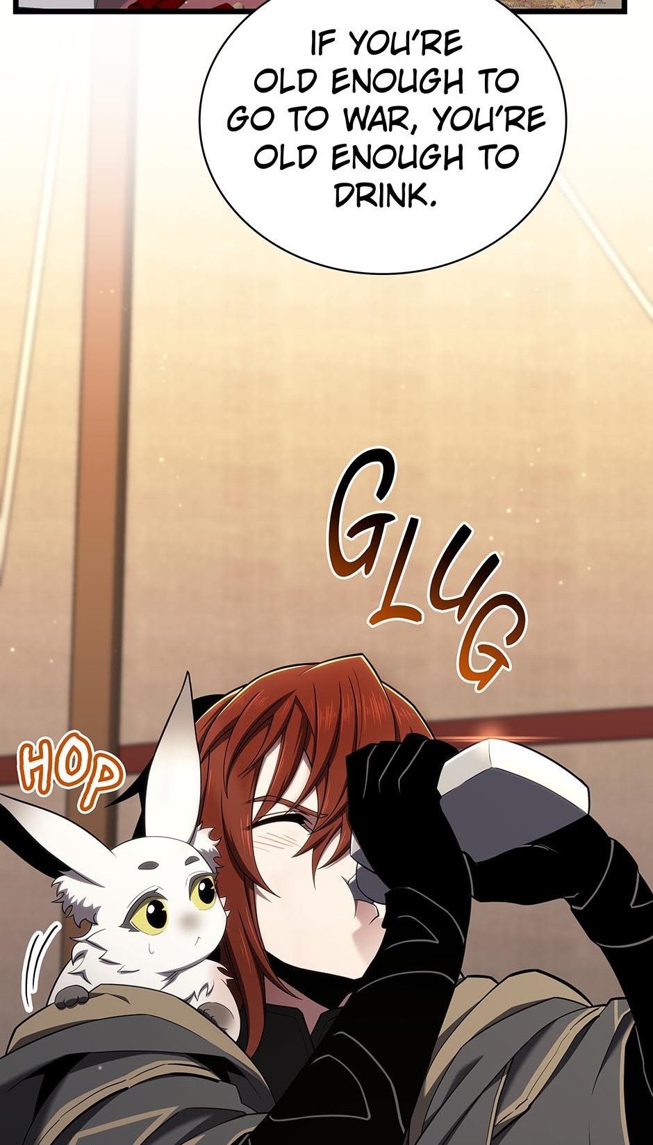 The Beginning After the End Chapter 186 - Page 17