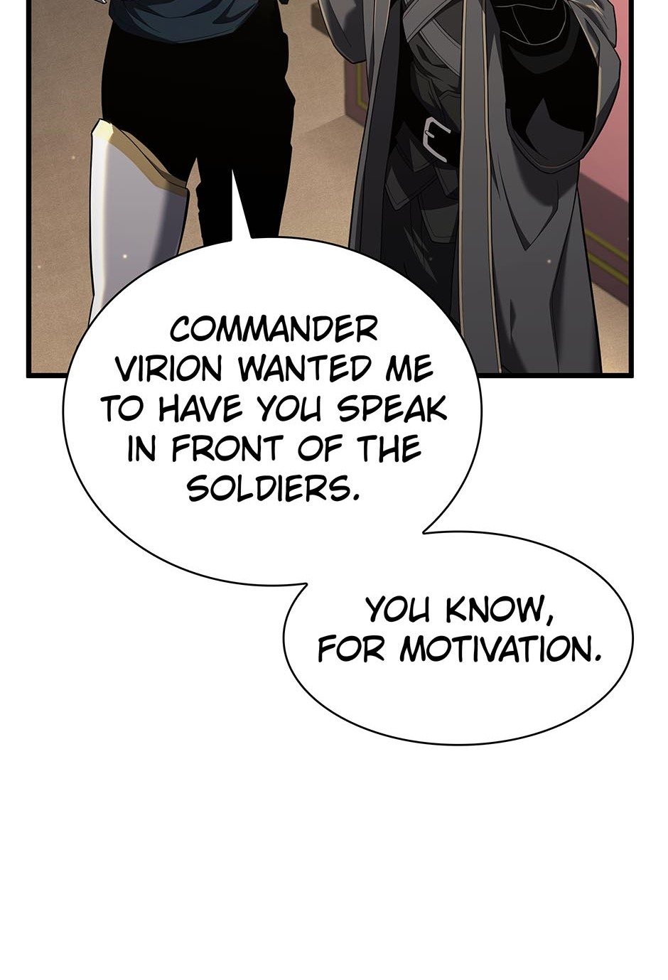 The Beginning After the End Chapter 186 - Page 20