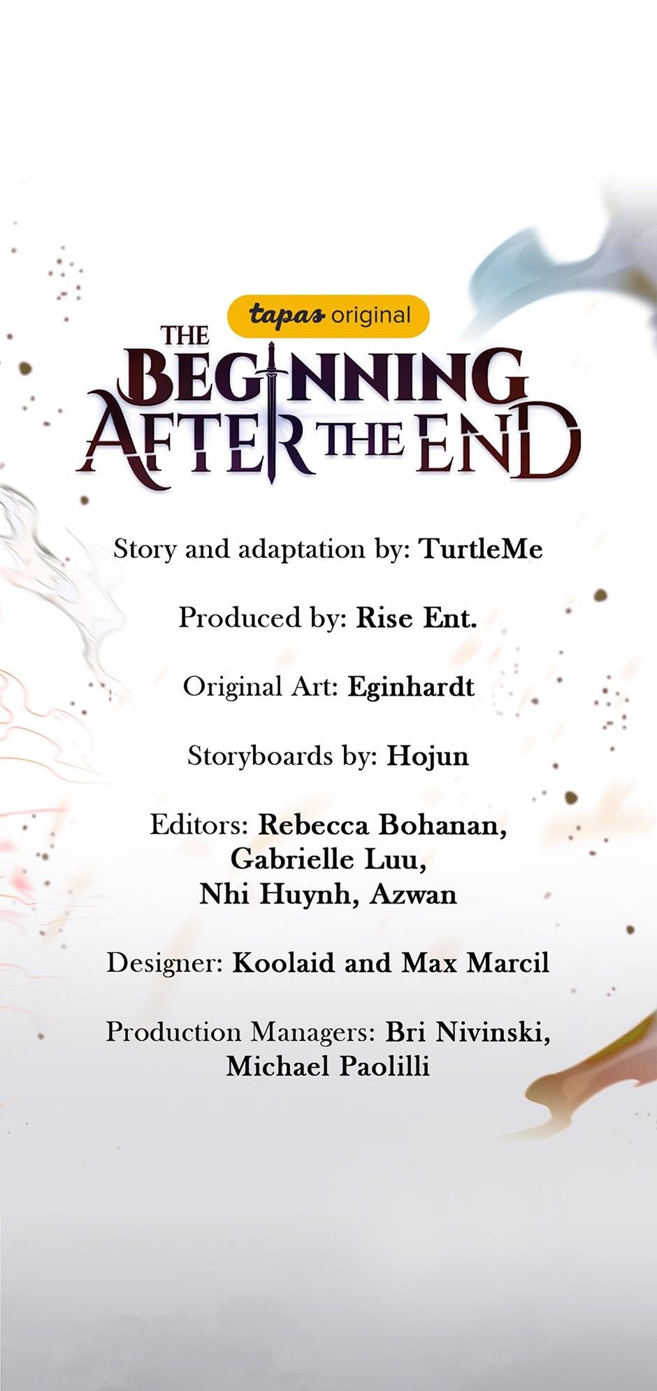 The Beginning After the End Chapter 186 - Page 23