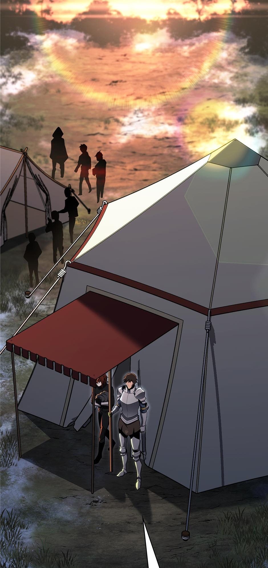 The Beginning After the End Chapter 186 - Page 25