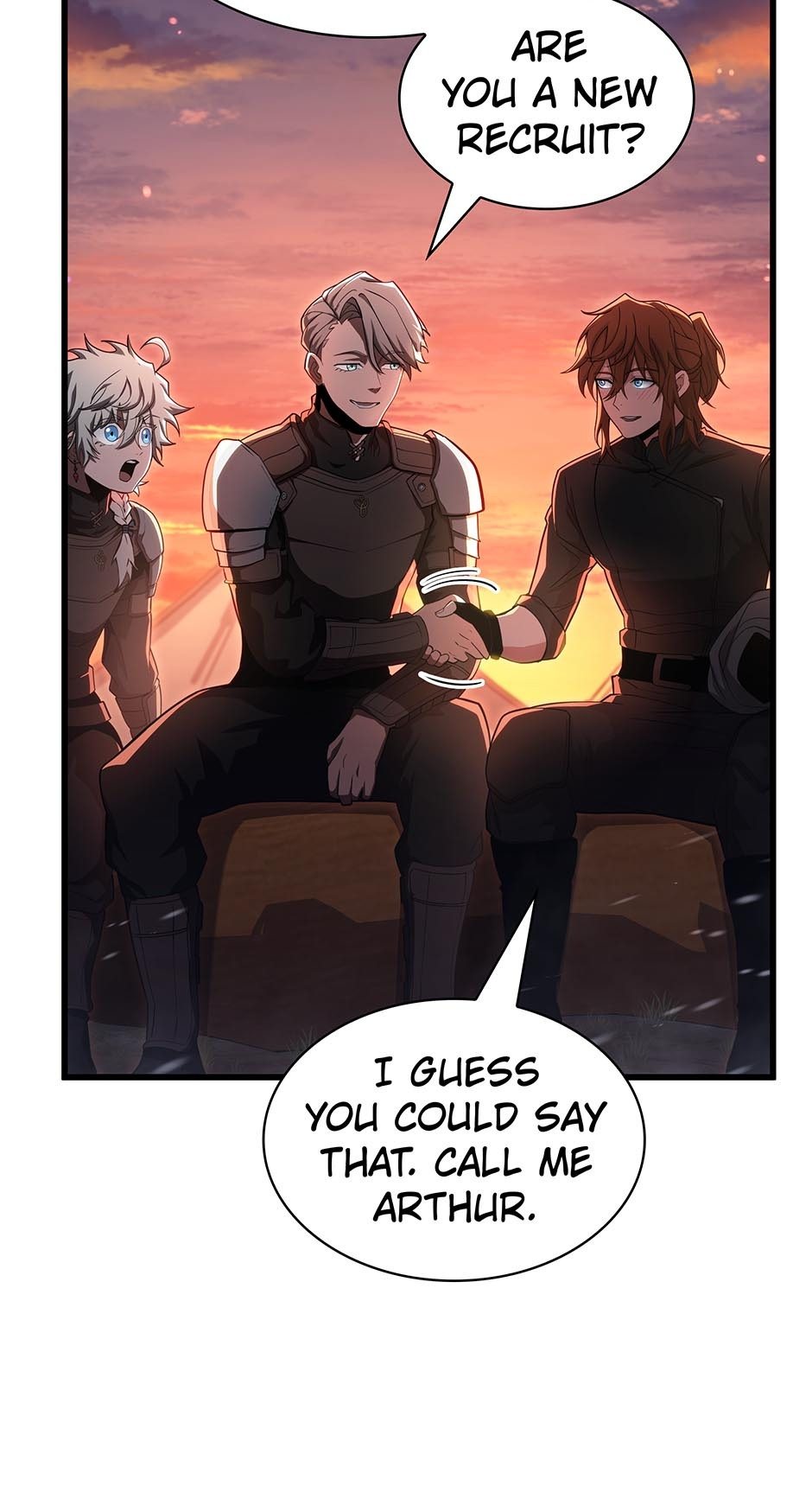 The Beginning After the End Chapter 186 - Page 32