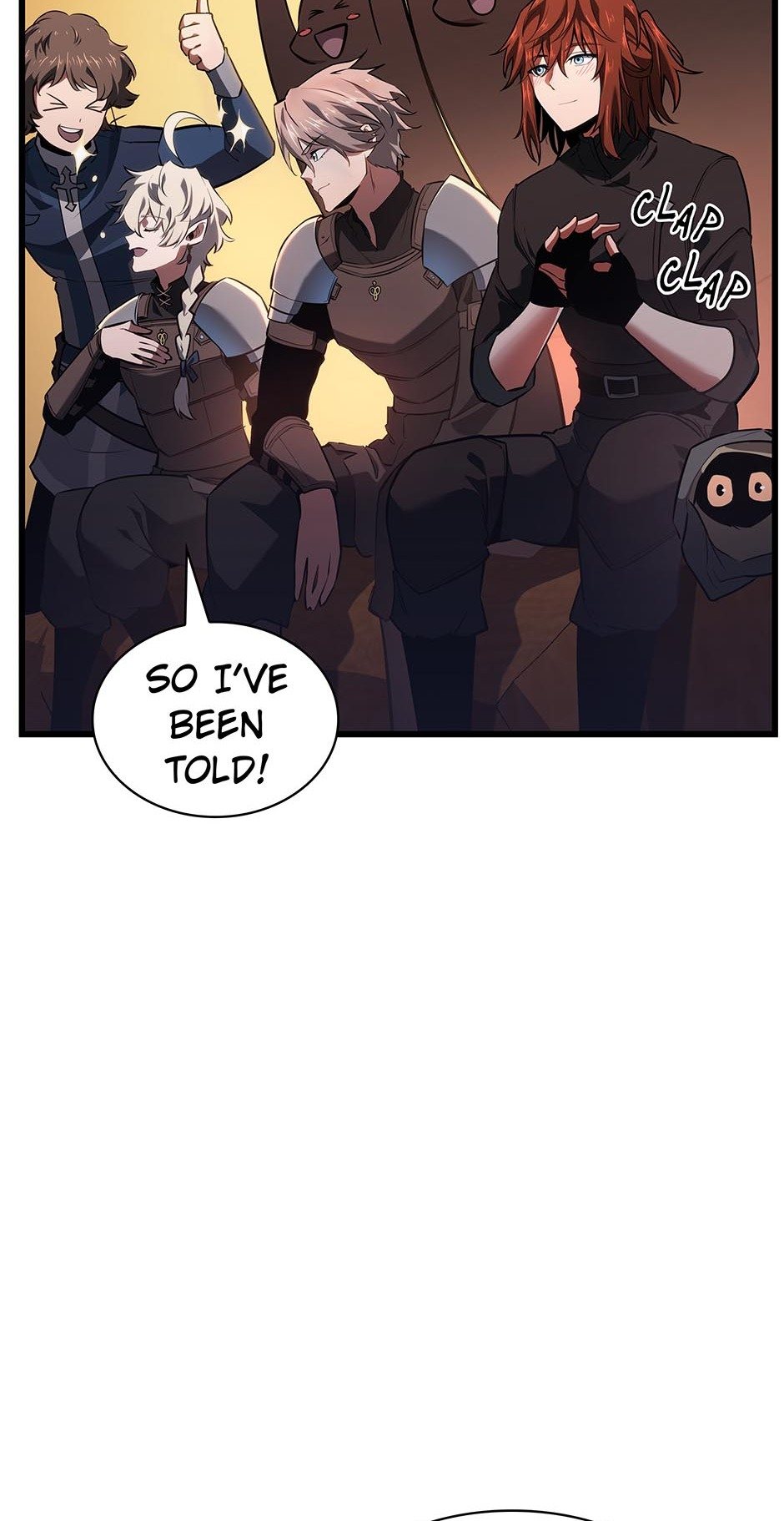 The Beginning After the End Chapter 186 - Page 35