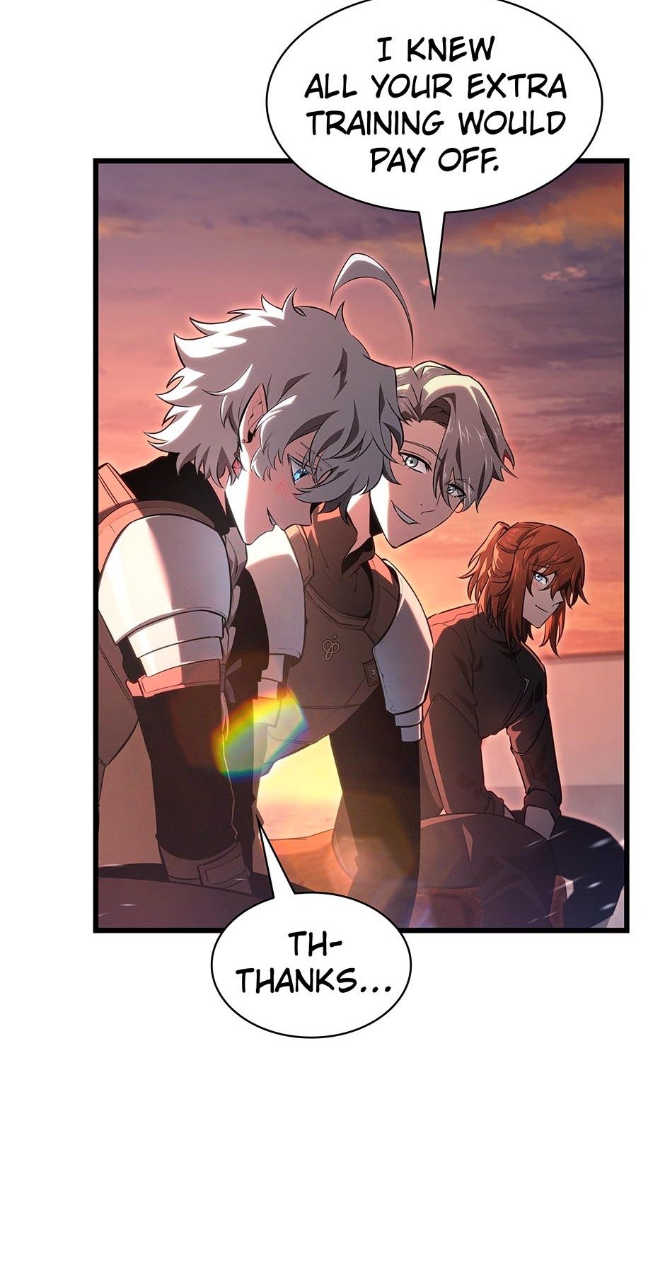 The Beginning After the End Chapter 186 - Page 36