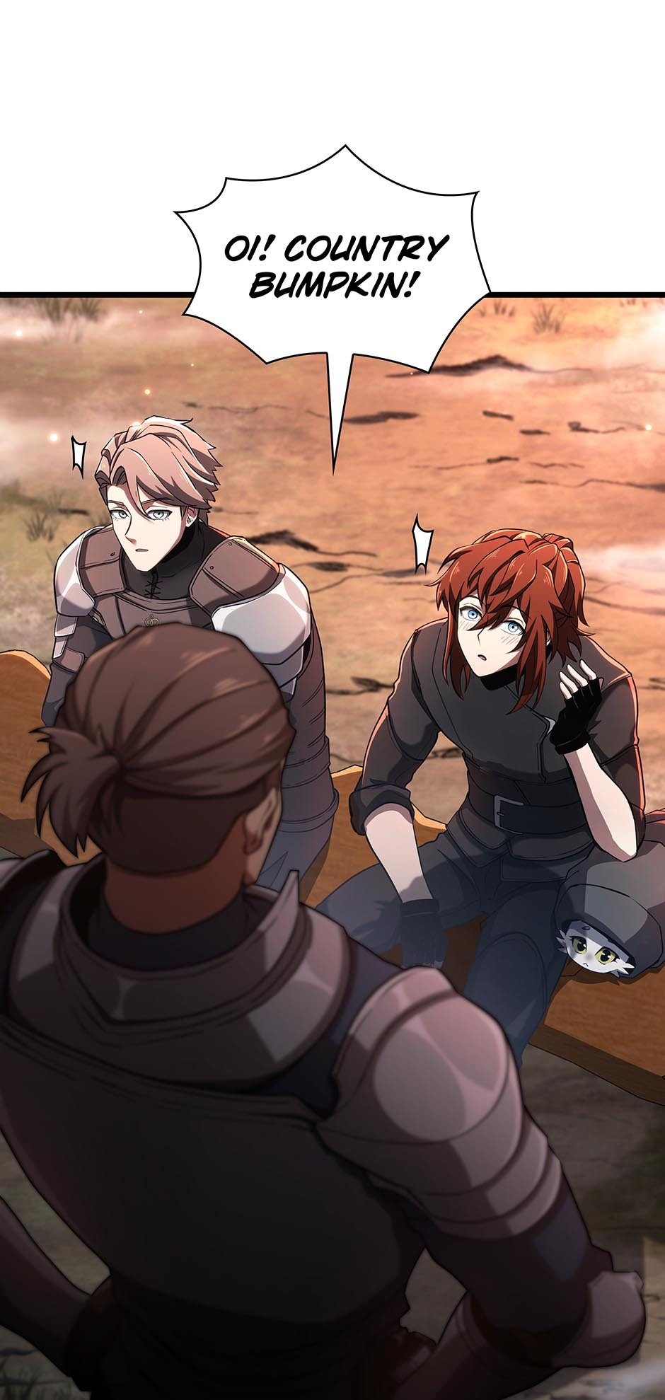 The Beginning After the End Chapter 186 - Page 40