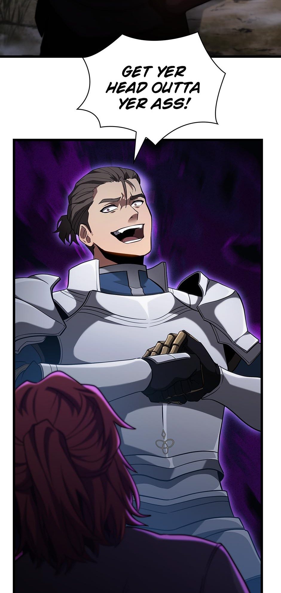 The Beginning After the End Chapter 186 - Page 41