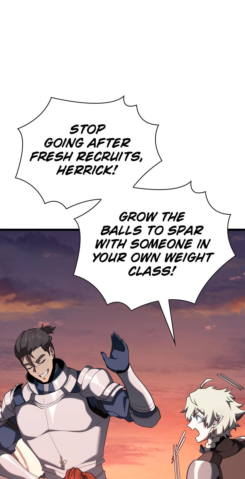 The Beginning After the End Chapter 186 - Page 43