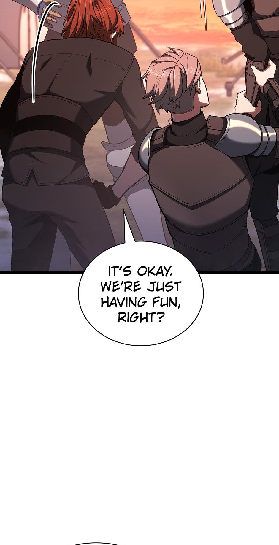 The Beginning After the End Chapter 186 - Page 44