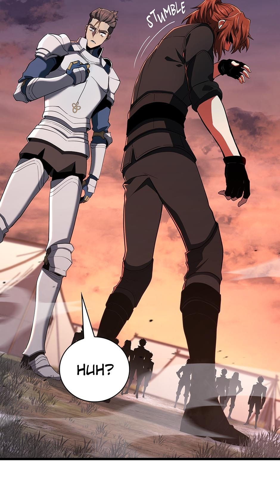 The Beginning After the End Chapter 186 - Page 52