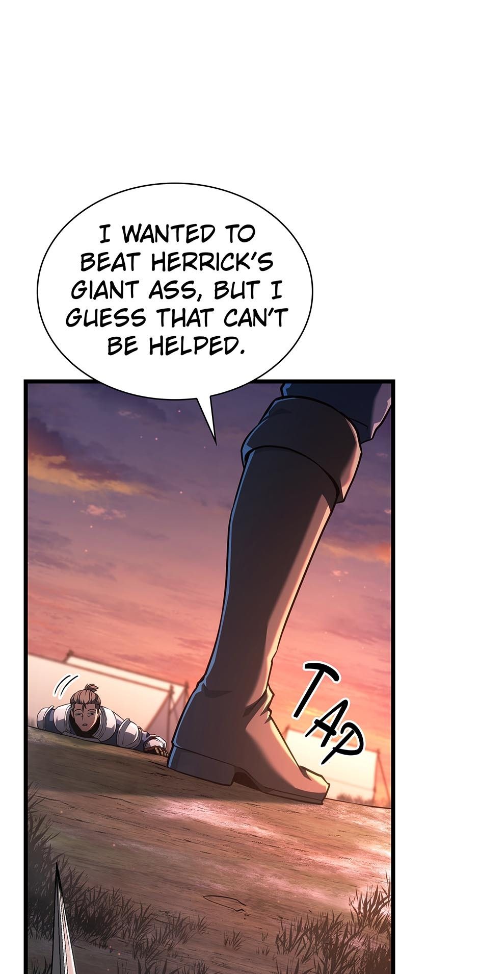 The Beginning After the End Chapter 186 - Page 61