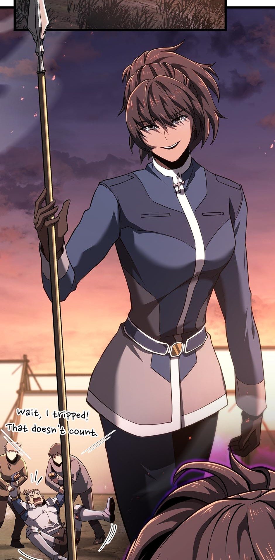 The Beginning After the End Chapter 186 - Page 62