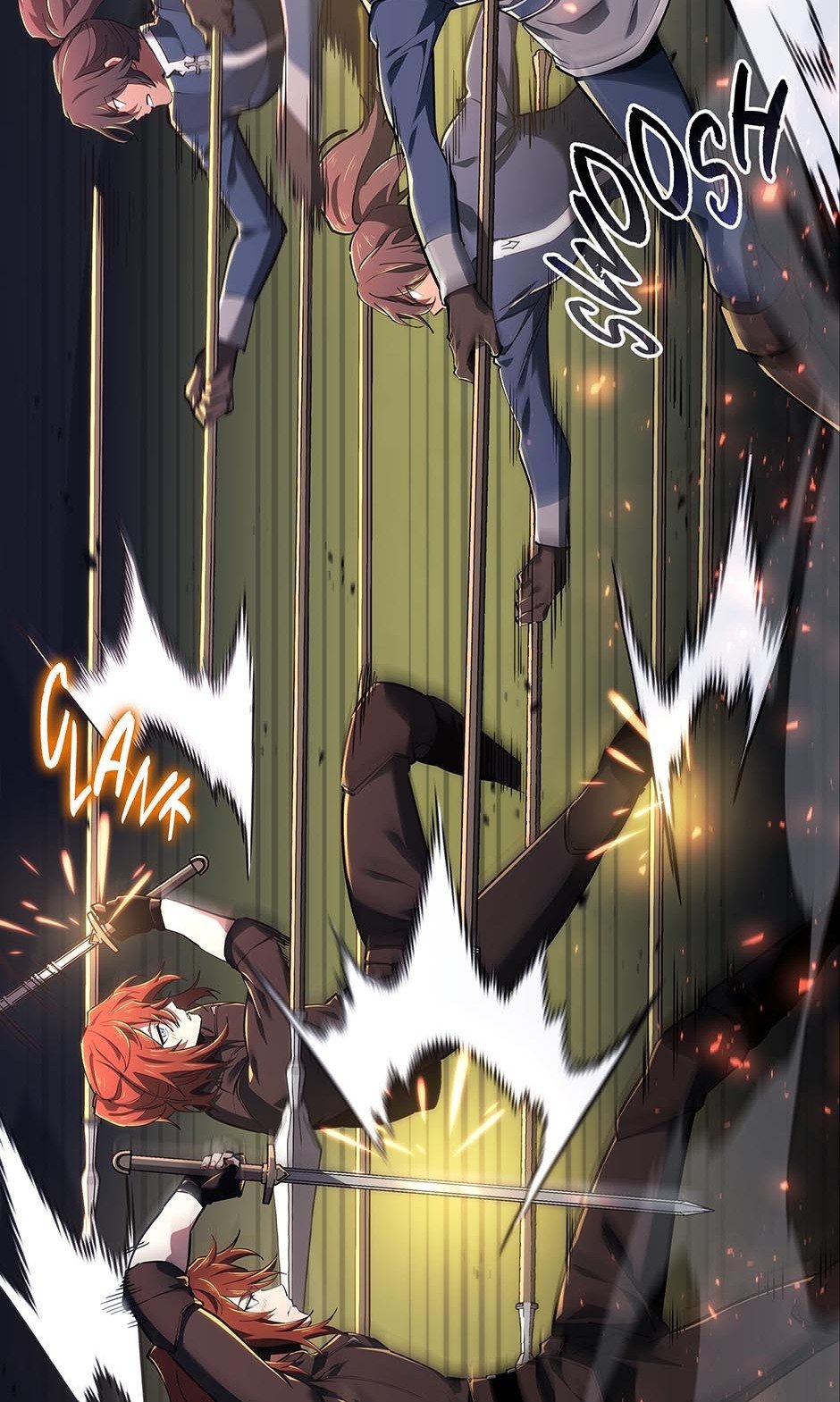 The Beginning After the End Chapter 186 - Page 70