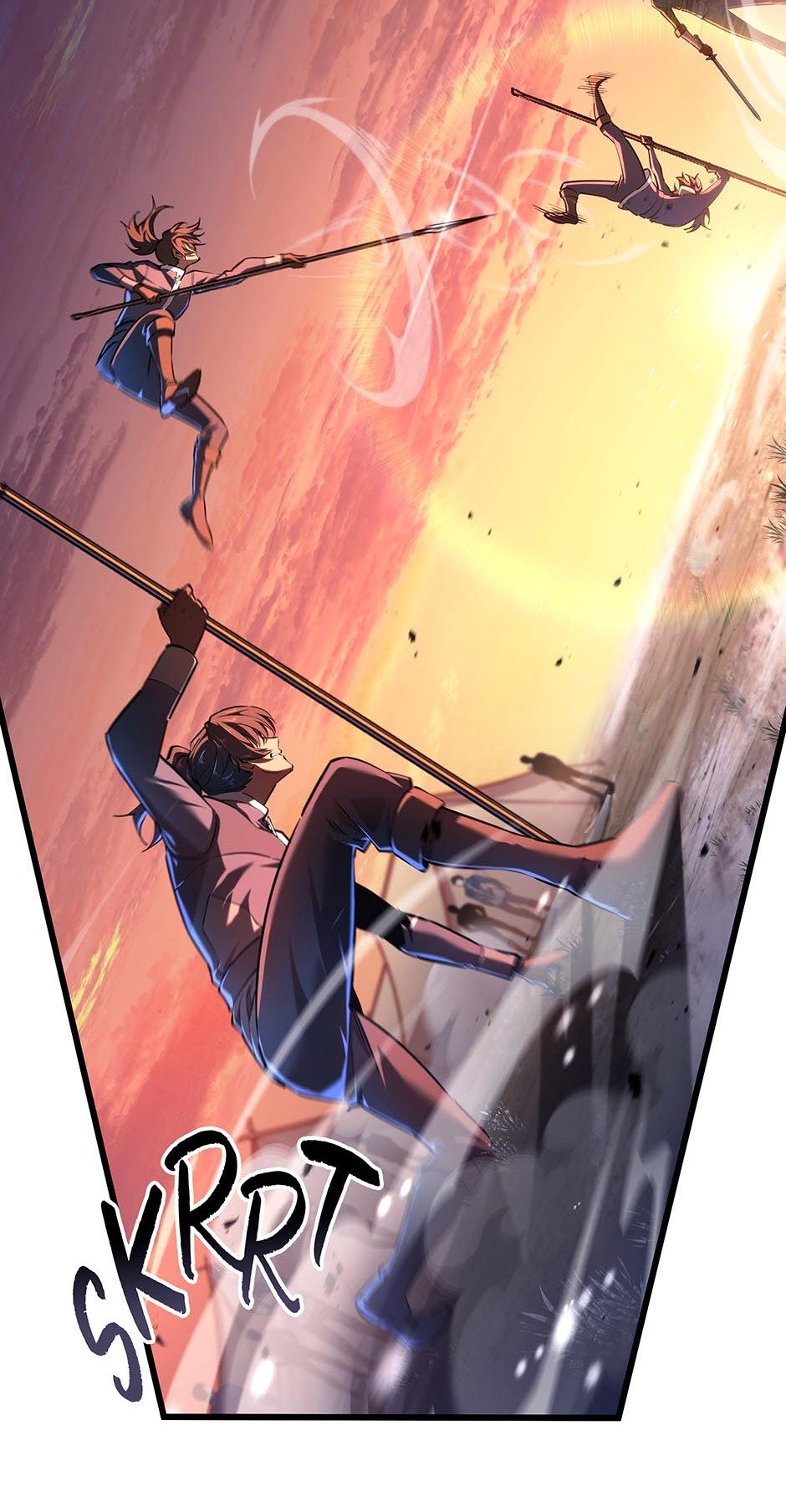 The Beginning After the End Chapter 186 - Page 75